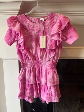 Love Shack Fancy Natasha Dress
